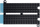 Ftohës M.2 Asustor AS-HK1 për Flashstor FS67, FS68 edhe as-T10G3, gri