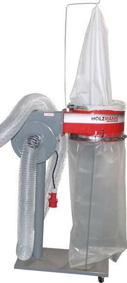 Aspirator pluhuri Holzmann Machine ABS1080, 100L, 750W, i kuq