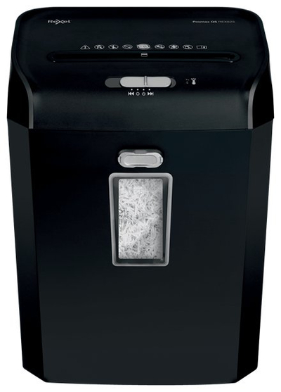 Grirëse Rexel Promax QS REX823 P-4, e zezë