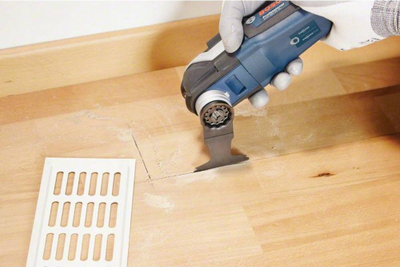 Teh për multi-tool Bosch Starlock AII 65 APB, BIM, 65mm, i zi