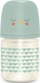 Biberon qelqi Suavinex SX Pro, 120ml, silikoni rrjedhje e ngadalshme, jeshil