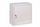 Kabinet elektrik Sabaj-System NR 442, 400x400x210mm, me pllakë montuese, gri