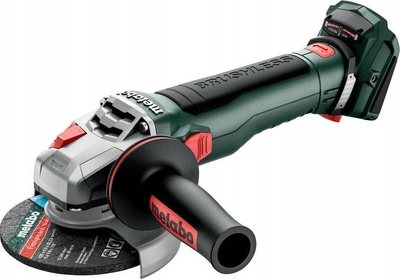 Mulli këndor Metabo WB 18 LT BL 11-125 Quick, 125mm, pa bateri, motor pa furça