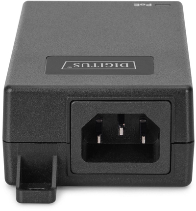 Injektor PoE Digitus Gigabit Ethernet, 802.3af/at, 30W, i zi