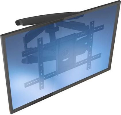 Mbajtëse murale TV StarTech Full Motion, 32-70\", çelik i rëndë, e zezë