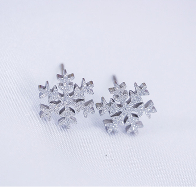 Vathë Troli Snowflake KE-013-SIL