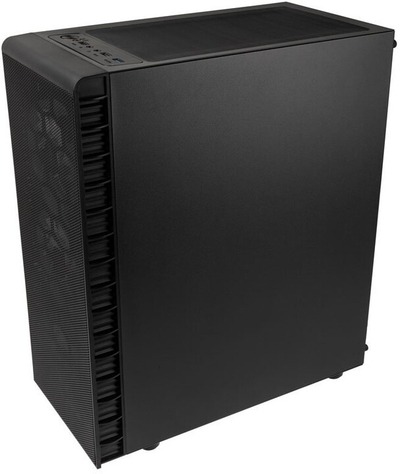 Kasë Kolink Observatory Lite Mesh RGB Mid Tower, e zezë