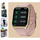 Smartwatch Rubicon RNCE89, 1.69", IP67, i zi
