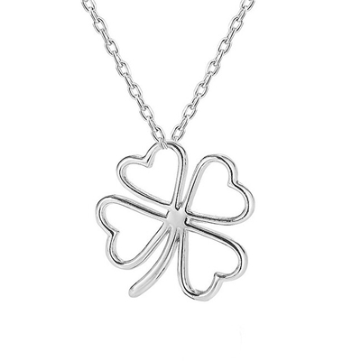 Beneto Silver Four-Leaf Clover Ѓердан AGS780/47