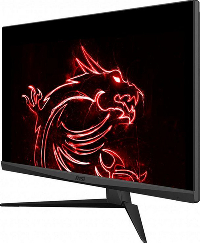 Monitor MSI Optix G273, 27", 165 Hz, 1920 x 1080 (FullHD), IPS, i zi