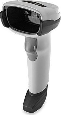 Skaner barkodesh Zebra DS2208, dorak 2D imager, i bardhë