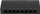 Swich rrjeti Lanberg DSP2-1008-12V, 8 porta Gigabit, 10/100/1000 Mbps, i zi