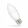 Llambë LED Spectrum C38 E27, 8W 730lm, 4000K, e bardhë neutrale