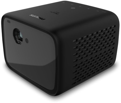 Проектор Philips PicoPix MaxTV, црн