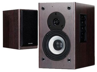 Компјутерски звучници Microlab B72, 2.0, со кабел, црни
