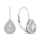 Vathë Brilio Silver EA402W