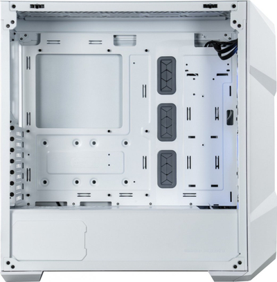 Kasë Cooler Master MasterBox TD500 Mesh V2, Midi Tower