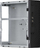Kasë Akyga AK-100-01BK, Mini Tower