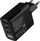 Karikues muri InLine GaN PD 65W, me 3 porta USB-C edhe USB-A, me ekran, i bardhë