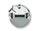 Thithëse elektrike robotike iRobot Roomba Combo 105, e bardhë