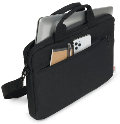 Çantë laptopi BASE XX D31800, 14.1", me rrip shpatulle, e zezë