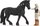 Set lodrash Schleich Horse Club Tori & Princess, figura personazhesh, me kalë frizian