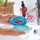 Set LEGO DUPLO 10966 Fun in the bathtub: Floating island with animals