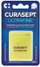 Забен конец Curasept Ultra Fine Unwaxed, антибактериски, 50 m