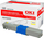 Toner i ngjyrës së verdhë OKI 44469704