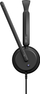 Kufje me kabllo EPOS IMPACT 460T, stereo, Microsoft Teams, e zezë
