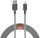Kабел USB Native Union BELT, USB A во Lightning, 3 m, црно бел