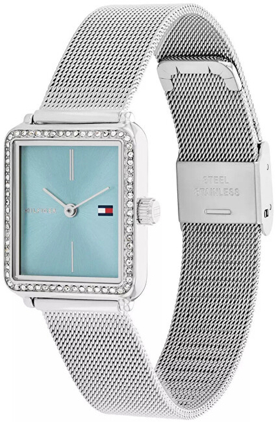 Orë për femra Tommy Hilfiger Tea, e argjendtë