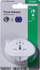 Adapter udhëtimi World Europe, shumëfishtë, hyrje ndërkombëtare, dalje BE, i bardhë
