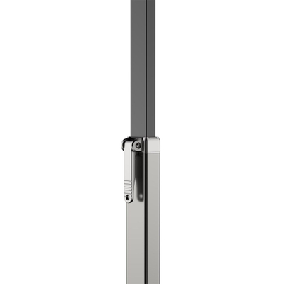 Tapis palosëse WalkingPad R2, 2 në 1, modalitet manual dhe automatik, ekran LED, gri