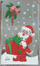 Qese Polsyr Christmas, transparente