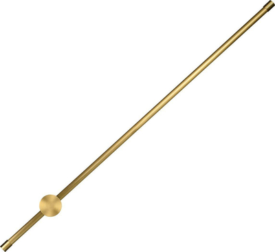 Dritë muri LED Activejet AJE-HILTON, 9W, 450lm, patina