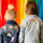 Set badge të qëndisura Rainbow Treats, 3 copë, shumëngjyrëshe