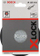 Platore mbështetëse Bosch X-LOCK 2608601713, 115mm, e fortë, e zezë