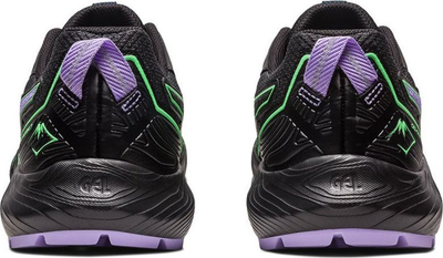 Atlete trail për vrapim ASICS Gel-Sonoma 7 për goca, me GEL, Amplifoam, të zeza me vjollcë