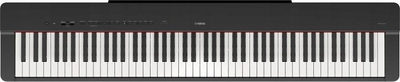Piano digjitale stage Yamaha P-225B, 88 taste të peshëzuara, USB, e zezë
