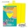 Osh Leter Dekoruese Sticky E Verdhe 20X30Cm 1/10 Sc1209