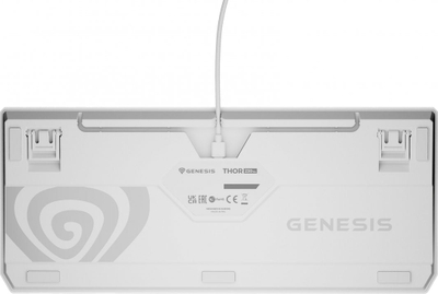 Тастатура Genesis Thor 230 TKL Outemu Brown