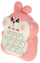 Lodër sensorike RICHTOYS Pop It Rabbit, me drita dhe tinguj, rozë