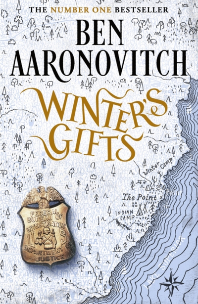 Winters Gifts - Ben Aaronovitch