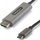 Kabllo USB-C në HDMI StarTech CDP2HDMM2MH, 2 m, e hirtë/zezë
