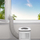 Vulë dritareje Nedis Universal XL, për tub kondicioneri mobil, 600cm, e bardhë