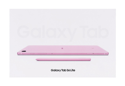 Таблет Samsung Galaxy Tab S6 Lite 2024, 10.4", S Pen, сив
