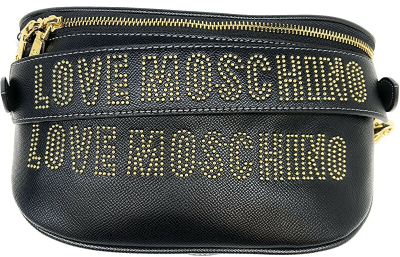 Çantë Love Moschino, e zezë