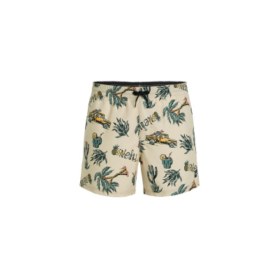 Shorce noti O'Neill Mix&Match Cali Print, meshkuj, shumëngjyrëshe