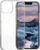 Kuti telefoni Dbramante1928 Iceland për iPhone 13 Mini, plastike e fortë, transparente, e kthjellët